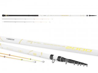 Tubertini F1 Telescopic 2000 Medium 5.00m, 200g (tip not included)