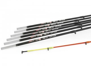 Tubertini Glass Tip TGT 3 Sea 4.6mm, 650mm