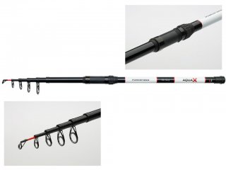 DAM Aqua-X Tele Surf 3.90m, 100-250g