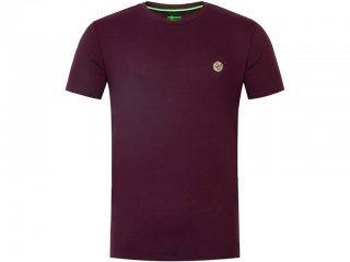 Korda LE Split Tee T-Shirt Burgundy XL
