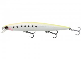 Savage Gear Sea Bass Minnow 14cm, 18.5g F Lemon Sardine