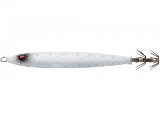 Savage Gear Squid Finger 10cm, 75g FS Flash White