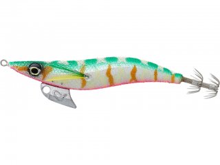 Savage Gear Squid Dealer #3.0N 14.3g, 10cm Green Shrimp