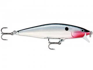 Rapala Flat Rap 8cm CH
