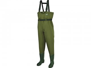 DAM Hydroforce Nylon-Taslan Chest Waders XL 44