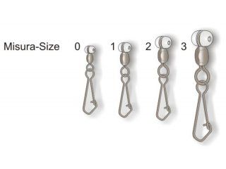 Stonfo klizna vrtilica za plovak 2/0.38mm