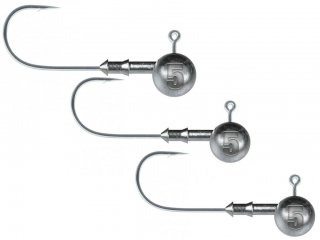 Expert Classic Jig Head 15g 4/0, 3pcs