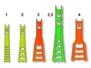 Stonfo ljestve za elastiku za šteku