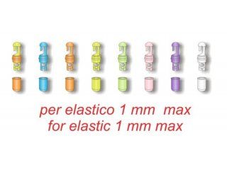 Stonfo Super Zero Elastic Connector