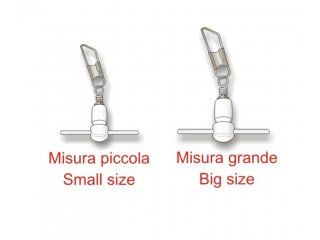 Stonfo konektor za wagler plovak L/0.5g