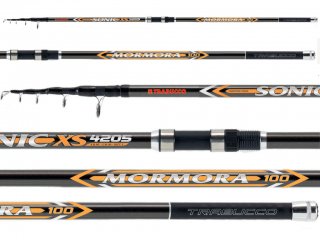 Trabucco Sonic XS Mormora 4.00m