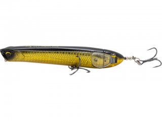 Savage Gear Prop Walker 10cm, 21g F Golden Shiner