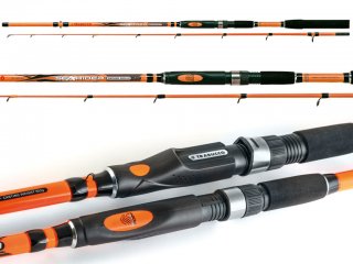 Trabucco Searider Sense Squid 2.10m, 150g