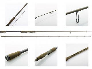 Savage Gear SG4 Medium Game 2.69m, 12-35g, 2sec