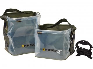 Prologic Element Trans/Camo Rig & Water Buckets M 7.9L