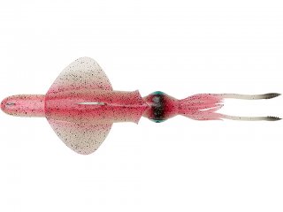 Savage Gear Swim Squid RTF 25cm, 200g S Pink Glow