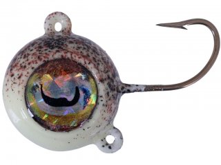 X Paragon Saltwater Bottom Bait Zoka Eyes Slim Natura 260g NZBG Glow