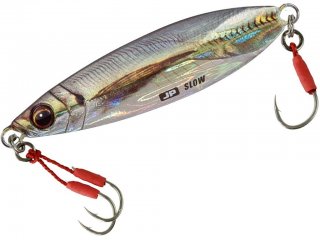 Major Craft Metal Jig Lure Jigpara Slow Live Bait 30g Live K Aji