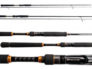 Major Craft Triple Cross Seabass TCX-902M 2.75m, 10-30g