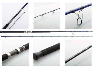 Savage Gear SGS6 Shore Jigging 3.05m, 60-150g