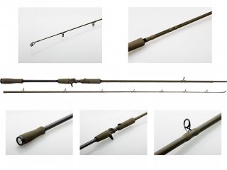 Savage Gear SG4 Power Game BC 2.59m, 60-110g