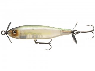 Daiwa Steez Prop 85F 8.5cm, 12.7g Natural Ghost Shad