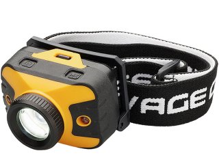 Savage Gear Headlamp UV/Zoom 5W/400Lumens