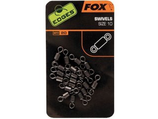 Fox Edges Swivels