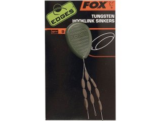 Fox Edges Tungsten Hooklink Sinkers