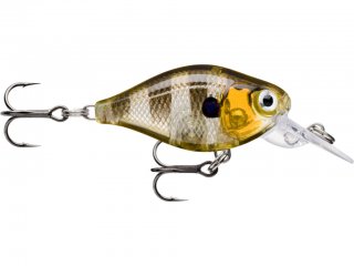 Rapala X-Light Crank Mid Runner 3.5cm, 4g GGIU