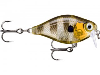 Rapala X-Light Crank Shallow Runner 3.5cm, 4g GGIU