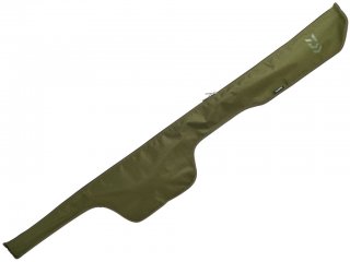 Daiwa Black Widow Rod Sleeve for 1 Rod 13ft, 215x21x1cm