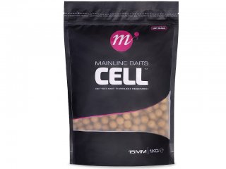 Mainline Shelf Life Boilies Cell 15mm/1kg