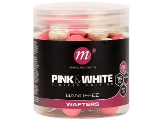 Mainline Fluro Pink&White Wafters Banoffee 15mm