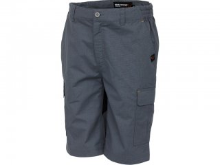 Savage Gear Fighter Shorts Castlerock Grey XXL