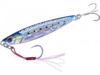 Major Craft Metal Jig Lure Jigpara Standard Live Bait 20g-98 Damage Kin Iwashi UV