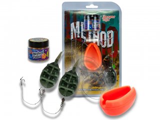 Benzar Mix Rapid Method Set 50g+50g