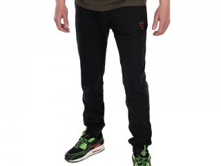Fox Collection LW Jogger Black&Orange XL