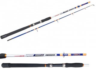 Kali Kunnan Argos Boat 2.16m, 10-40lb