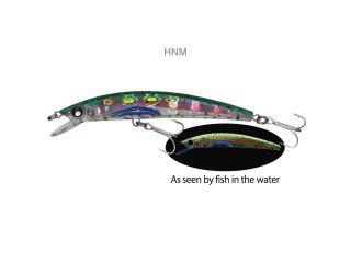 Yo-Zuri Crystal 3D Minnow (F) 90mm HNM