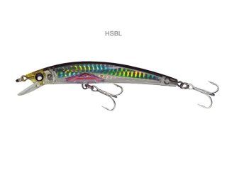 Yo-Zuri Crystal 3D Minnow (F) 90mm HSBL