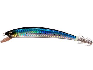 Yo-Zuri Crystal Minnow Egi S 110mm GHIW