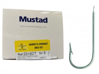 Mustad Udica 02315DT Round Bent 11, 100kom