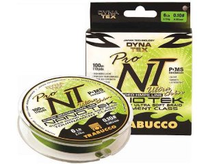 Trabucco Pro NT Ultra-Thin Green 100m, 0.064mm, 7lb