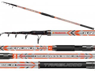 Trabucco Kronos Progress Beach 4.20m, 100g