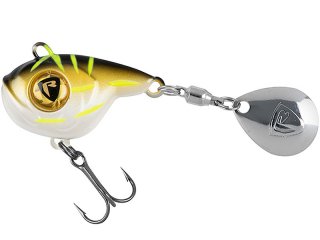 Fox Ultra UV Big Eye Spin 8g Pike