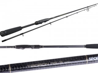 Sportex TiBoron RS-3 Spin TI2701 2.70m, 20g