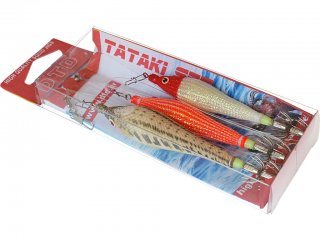DTD Tataki Set Mini 0.8/1.0/1.5