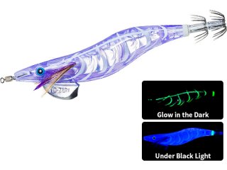 Yo-Zuri Egi Aurie-Q 3D 2.5 KVSL