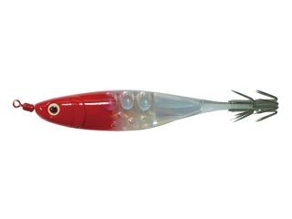 Yo-Zuri Squid Jig Crystal Ultra Aurora SS 80mm RH
